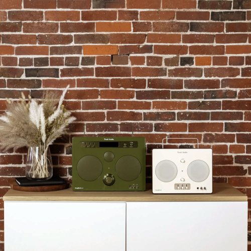 Tivoli Audio SongBook MAX Green Портативная аудиосистема